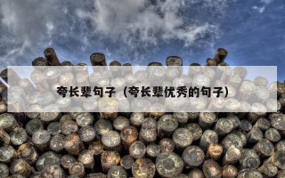 夸长辈句子（夸长辈优秀的句子）