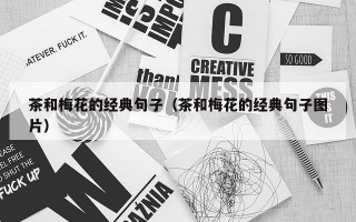 茶和梅花的经典句子（茶和梅花的经典句子图片）