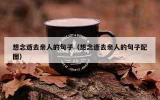 想念逝去亲人的句子（想念逝去亲人的句子配图）