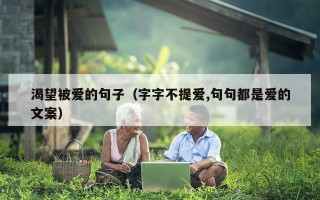 渴望被爱的句子（字字不提爱,句句都是爱的文案）