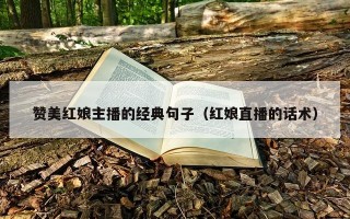 赞美红娘主播的经典句子（红娘直播的话术）
