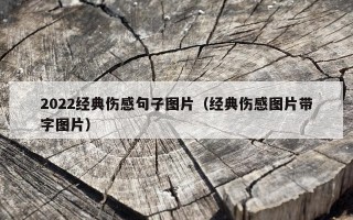 2022经典伤感句子图片（经典伤感图片带字图片）