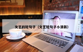 文艺的短句子（文艺短句子小清新）
